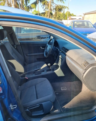 Honda Accord cena 19500 przebieg: 290000, rok produkcji 2003 z Piaseczno małe 742
